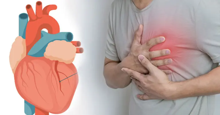 হৃদরোগের ঝুঁকি